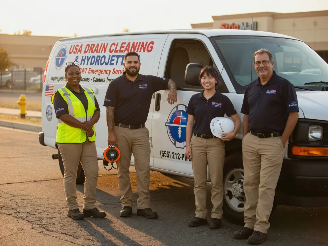 Drain Cleaning company in Wright, AR