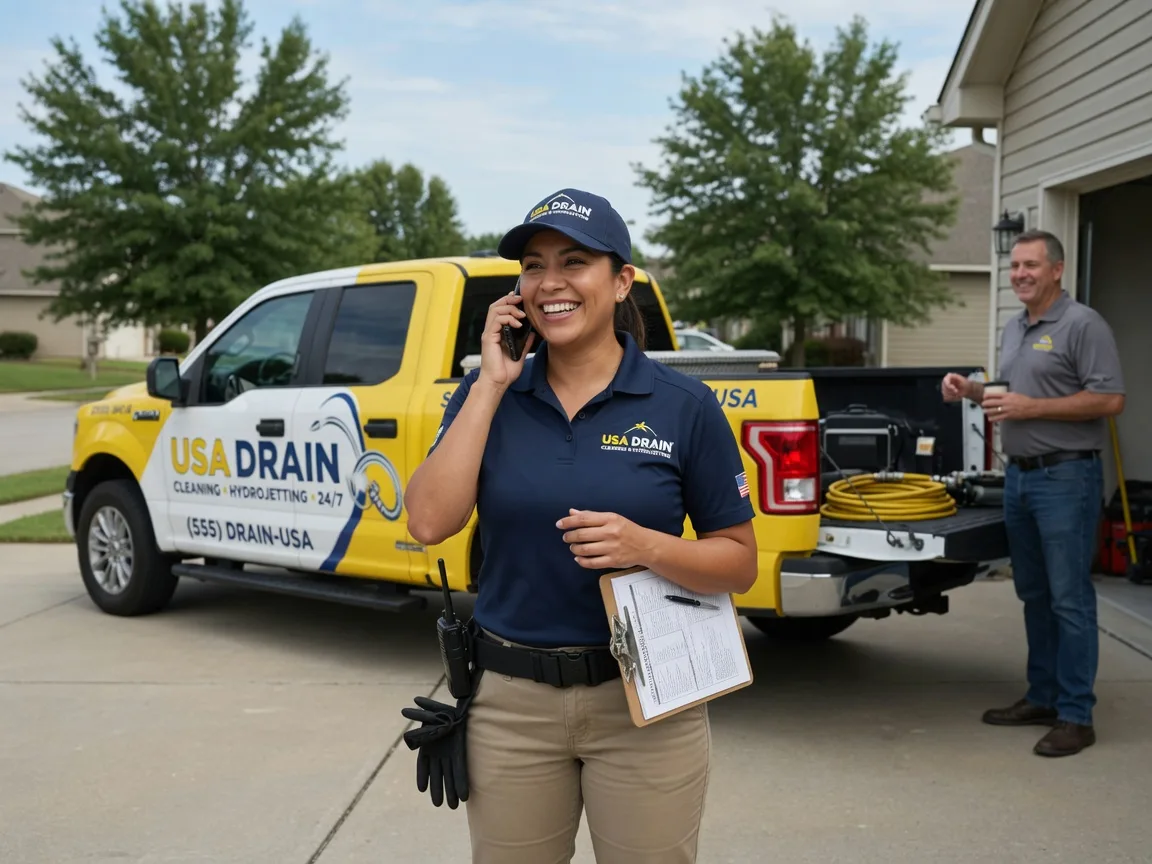 Drain Cleaning Wright, AR FAQs